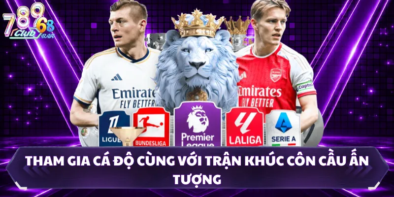 Tham gia cá độ cùng với trận khúc côn cầu ấn tượng