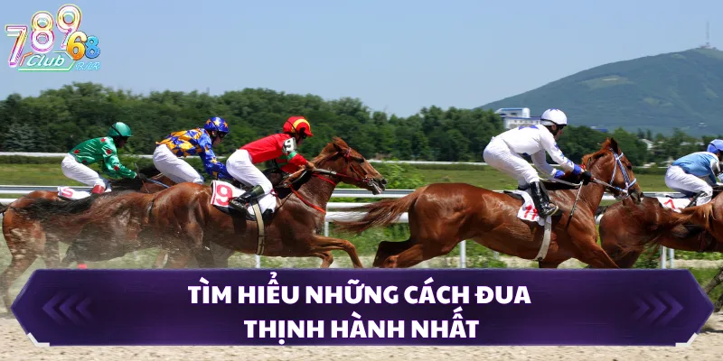 Tìm hiểu những cách đua thịnh hành nhất
